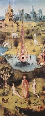 BOSCH, Hieronymus The Garden of Eden (mk08) oil painting image